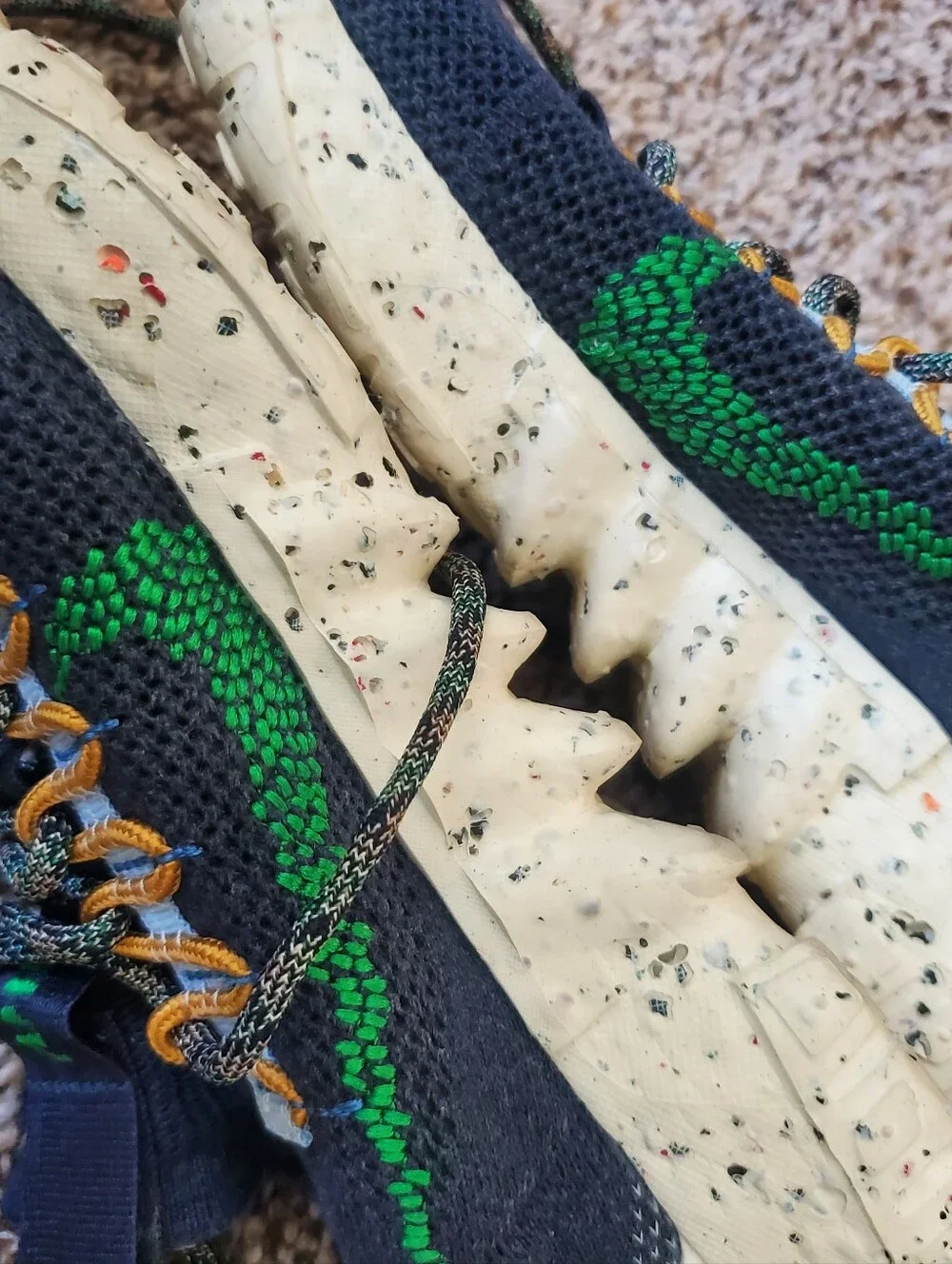 Nike Space Hippie Shoes